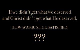 Was justice satisfied